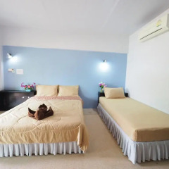 Отель Lanta Darawadee Resort 2* Улучшенный номер фото 3