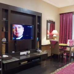Отель Maytower Hotel & Serviced Apartment Малайзия, Куала-Лумпур - 1 отзыв об отеле, цены и фото номеров - забронировать отель Maytower Hotel & Serviced Apartment онлайн удобства в номере