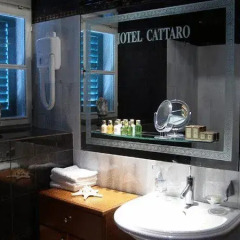 Hotel Cattaro 4* Стандартный номер с различными типами кроватей фото 21