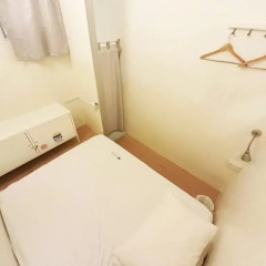 Отель Blanc Inn 2* Стандартный номер с двуспальной кроватью (общая ванная комната) фото 2