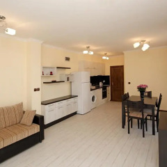 Апартаменты Mars Apartments In Tryavna Beach Complex комната для гостей фото 4