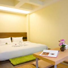 Апартаменты Phuket Center Apartment Стандартный номер с различными типами кроватей фото 5