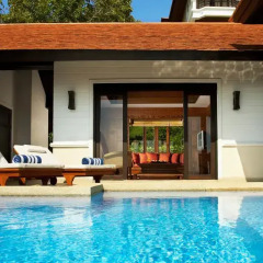 Отель Rawi Warin Resort and Spa 4* Люкс с различными типами кроватей фото 11