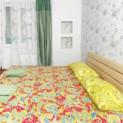 Апартаменты Petal Lotus Apartments on Tsiolkovskogo Апартаменты с разными типами кроватей фото 16