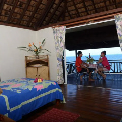 Отель Hitimoana Villa Tahiti Французская Полинезия, Папеэте - отзывы, цены и фото номеров - забронировать отель Hitimoana Villa Tahiti онлайн детские мероприятия