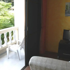 Отель Natural Mystic Patong Residence 3* Студия с различными типами кроватей фото 14