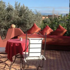 Отель Riad and Villa Emy Les Une Nuits Марокко, Марракеш - отзывы, цены и фото номеров - забронировать отель Riad and Villa Emy Les Une Nuits онлайн
