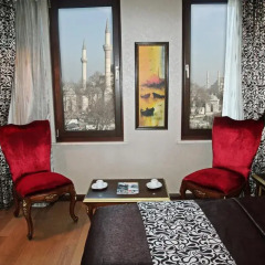 Sky Kamer Boutique Hotel 4* Стандартный номер с различными типами кроватей фото 6