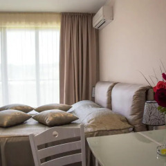Отель Long Beach Resort & Spa Болгария, Аврен - 1 отзыв об отеле, цены и фото номеров - забронировать отель Long Beach Resort & Spa онлайн комната для гостей фото 11