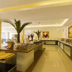 Freesia Hotel 4* Стандартный номер с различными типами кроватей