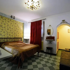Отель Villa Scuderi 4* Стандартный номер фото 7