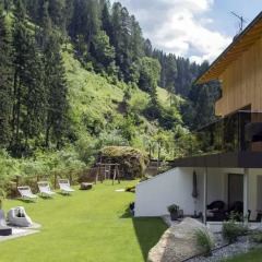 Отель Chalet De Ultimis Сан-Панкрацио фото 11