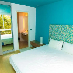 Отель Atlantis Condo Jomtien Pattaya By New Паттайя комната для гостей фото 5
