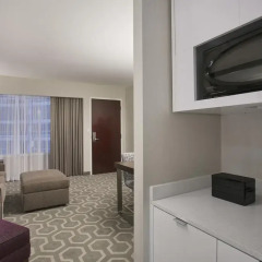 Отель Embassy Suites by Hilton Washington D.C. Georgetown 3* Люкс с различными типами кроватей фото 4