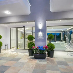 Отель PATIRAS Deluxe B&B спа