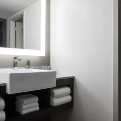 Отель Washington Marriott Georgetown 3* Номер Делюкс с различными типами кроватей