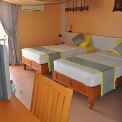 Отель Dreamy Casa 3* Улучшенный номер фото 3