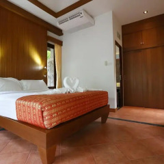 Отель Samui Honey Cottages Beach Resort 3* Номер Делюкс с различными типами кроватей фото 12