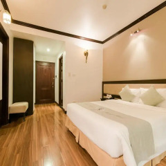 Annam Legend Hotel 3* Стандартный семейный номер с двуспальной кроватью фото 4