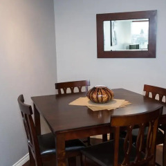 Отель Obasa Suites Saskatoon в номере фото 2