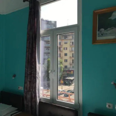 Hotel Kastoria Стандартный номер с двуспальной кроватью (общая ванная комната) фото 11