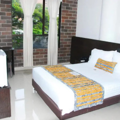 Hotel Acqua Express 3* Стандартный номер с различными типами кроватей фото 11