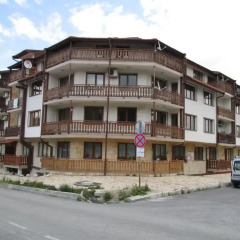 Апартаменты Alex 2 Alexander Services Apartments Банско парковка