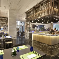Отель Intercontinental Xiamen Стандартный номер