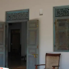 Отель Teak Villa Шри-Ланка, Берувела - отзывы, цены и фото номеров - забронировать отель Teak Villa онлайн интерьер отеля фото 3