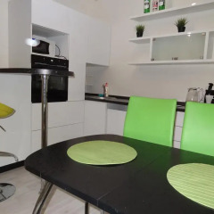 Апартаменты Apartment on Aviatorov 23 Красноярск в номере фото 2