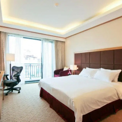Отель Hilton Garden Inn Hanoi 4* Стандартный номер с различными типами кроватей фото 3