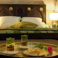 Отель Riad Bab Agnaou Марокко, Марракеш - отзывы, цены и фото номеров - забронировать отель Riad Bab Agnaou онлайн в номере