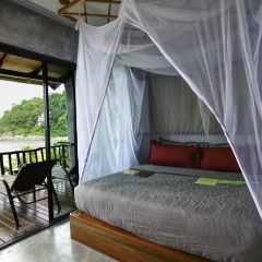 Отель Sai Daeng Resort 3* Улучшенный номер с различными типами кроватей фото 4