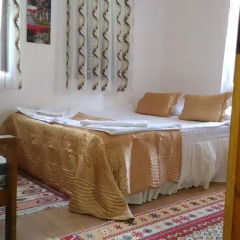 Yukser Pansiyon 3* Стандартный номер с различными типами кроватей фото 5