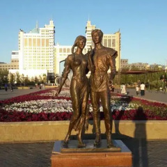 Гостиница in heart of Astana Казахстан, Нур-Султан - отзывы, цены и фото номеров - забронировать гостиницу in heart of Astana онлайн пляж