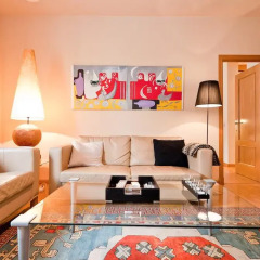 Отель Apartamento Atocha Испания, Мадрид - отзывы, цены и фото номеров - забронировать отель Apartamento Atocha онлайн комната для гостей