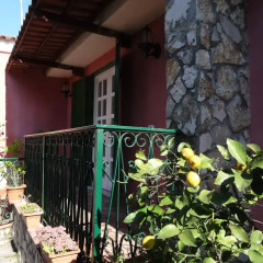 Отель Villa Franca Италия, Помпеи - отзывы, цены и фото номеров - забронировать отель Villa Franca онлайн