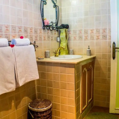 Отель Le Petit Riad Марокко, Уарзазат - отзывы, цены и фото номеров - забронировать отель Le Petit Riad онлайн ванная фото 2