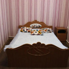 Гостиница Cottage on Serafimovicha Коттедж разные типы кроватей фото 7