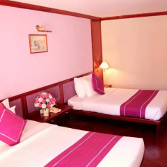 TTC Hotel Premium – Dalat 3* Улучшенный номер с 2 отдельными кроватями фото 2