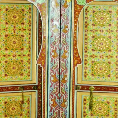 Отель Riad Al Ralia Марракеш сейф в номере