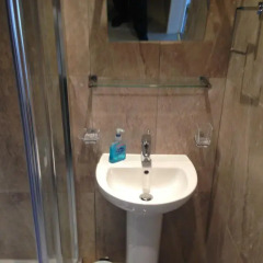 Отель Onslow Guest house ванная