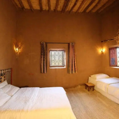 Отель Kasbah Oulad Othmane 3* Стандартный номер с различными типами кроватей фото 2
