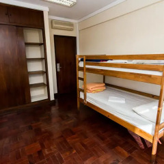Lisbon Landscape Hostel Кровать в общем номере фото 7