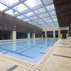 Отель Rayfont Downtown Hotel Shanghai Китай, Шанхай - 3 отзыва об отеле, цены и фото номеров - забронировать отель Rayfont Downtown Hotel Shanghai онлайн бассейн