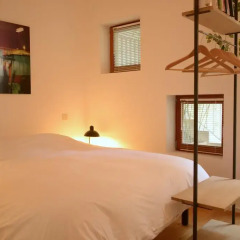 Отель B&B TheBedToBe Бельгия, Брюссель - отзывы, цены и фото номеров - забронировать отель B&B TheBedToBe онлайн комната для гостей фото 5