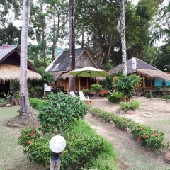 Отель Lanta Sunmoon Bungalos Ланта