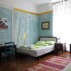 Отель Centar Guesthouse 3* Стандартный номер с различными типами кроватей фото 47