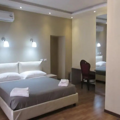 Отель Lazio Elegance Suite Италия, Рим - отзывы, цены и фото номеров - забронировать отель Lazio Elegance Suite онлайн комната для гостей