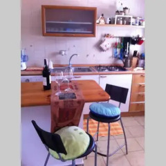 Отель Marina Kovari Holiday Home Фонди в номере